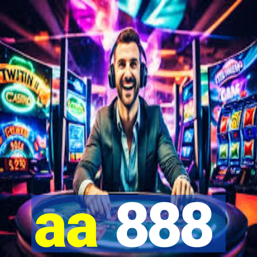 aa 888